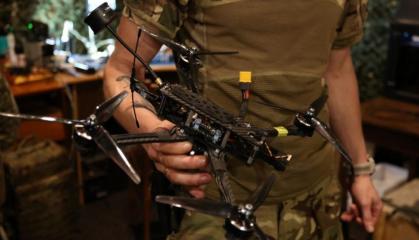 Приголомшлива статистка частки БПЛА та дронів-камікадзе у знищенні армії РФ 