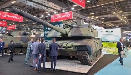 Україні танки KF51 Panther не пішли, а зараз їх показали у варіанті NMBT для Італії, який дає погляд і на міжнародну версію