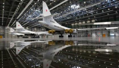 Для ремонту Ту-160М після Путіна й пожежі двигуна треба 18 місяців та 10 підприємств, і це навіть до "Павутини"