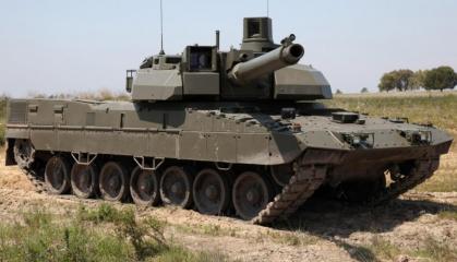 Євротанк розвалився вслід за винищувачем, і німці знову нагадали, чому не будуть сумувати за MGCS
