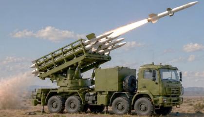 ЗРК "Шершень" може застосувати і ракету "Корал", але потребу у новому мультикаліберному комплексі в Україні ігнорують