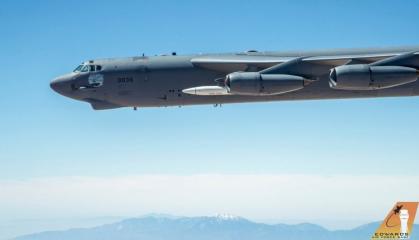 Перший успішний запуск бойового прототипу гіперзвукової ракети: B-52 показав, як буде бити ракетою  AGM-183