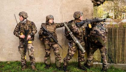 Франція формує третю дивізію, це буде "тероборона" з резервістів, яку озброять за "принципом молодшого брата", але це може вдарити по Україні