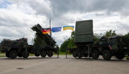 Patriot для України будуть за тижні, не за місяці, але як взагалі можливі такі короткі строки