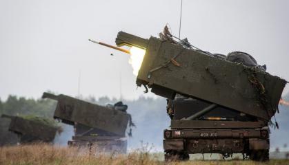 Британці зробили Asgard як аналог "Кропиви", поєднали туди M270 та Dart 250, і це не просто цікаво
