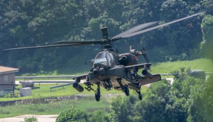 Ударні вертольоти AH-64E Apache дорожчають для Ізраїлю, який може заплатити за 30 штук без озброєння 3,8 млрд доларів