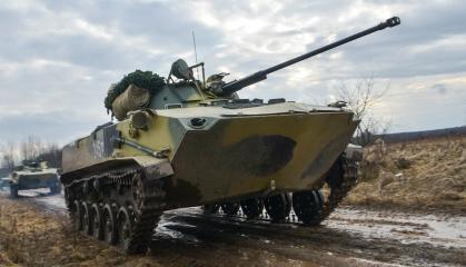 Для чого росіянам модернізація БМД-2 після втрати 450 в боях проти ЗСУ, якщо не буде десанту з повітря