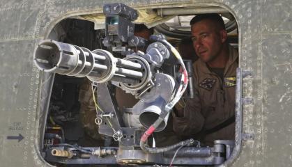 Легендарні Minigun потраплять до ЗСУ для боротьби з дронами: пакет допомоги на 400 млн доларів від США