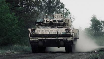 Для розробки української БМП "Укроборонпром" отримає від RENK America трансмісію від M2 Bradley