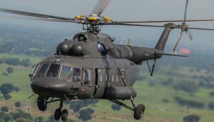 РФ втратила ще одного покупця зброї: Філіппіни припинили контракт на вертольоти Ми-17