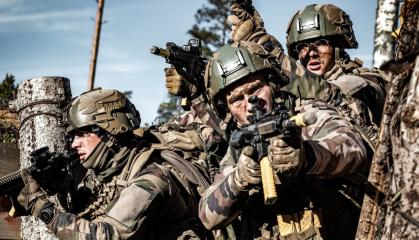 У Європі оцінили скільки років потрібно на повноцінну заміну США для захисту від РФ