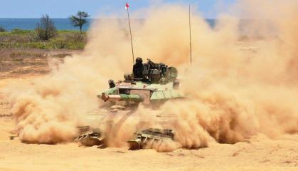 Чому двигуну з США доведеться рятувати півсторічний танк-довгобуд Arjun з Індії