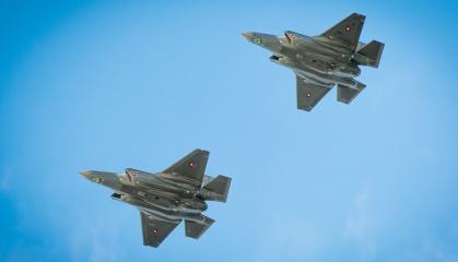 ​Данія закупить додаткові F-35 і це після всіх розмов про анексію Гренландії