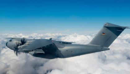 Airbus хоче перетворити A400M на носій 12 ракет як Taurus, чи підійде таке Україні