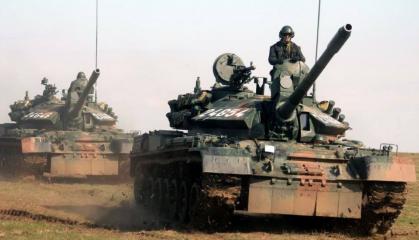 Румуни "пересідатимуть" на Abrams одразу із Т-55, і тут цікаво як довго прослужать танки Bizonul