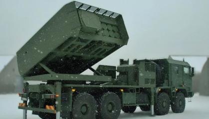 Схоже Польща вже озброїлась балістичною ракетою KTSSM-II - корейським аналогом ATACMS 