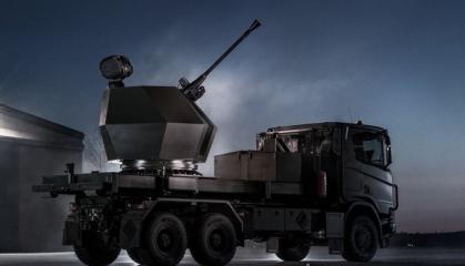 BAE Systems Bofors купує Aston Harald, і це важливо й для України, бо йдеться про Archer, Tridon Mk2 та CV90