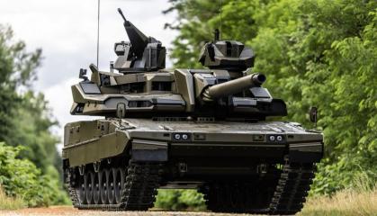 Іспанія вже допомагає в розробці євротанка MGCS та планує офіційно долучитися до кінця 2025 року