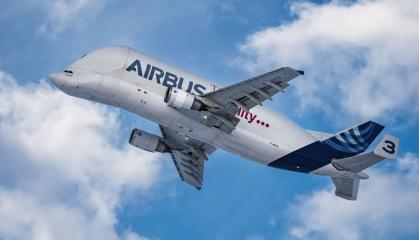 Airbus хоче за два роки створити конкурента для "Авіаліній Антонова"