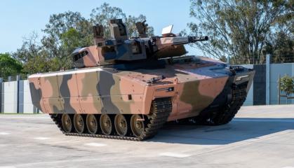 Як могли підлаштувати під потреби ЗСУ німецькі БМП Lynx і чому це частково політичне питання