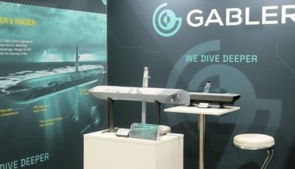 Дрони замість торпед: німці показали нові морські безпілотники, що можуть запускатися з торпедного апарату