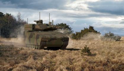 Пентагон хоче, щоб нова БМП на заміну Bradley сама збивала дрони своєю 50-мм гарматою та шукає боєприпаси для цього