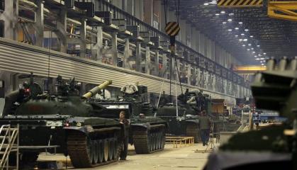 Який план по ремонту танків "наріже" Шойгу, і чи вистачить рашистам 5 трильйонів на війну