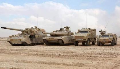 KNDS знову звинувачують у хабарі через 13 років після контракту з Катаром на Leopard 2 та PzH 2000