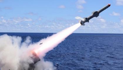Для ВМС ЗСУ може "звільнитися" більше ракет Harpoon, щоб тримати у страху флот РФ у Чорному морі