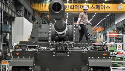 Завод з виробництва САУ K9 та майбутній хаб для південнокорейської зброї у Європі почали будувати у Румунії