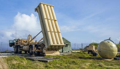 Якби ЗСУ могли замовити хоча би одну батарею THAAD, то чекати довелось би мінімум 6 років