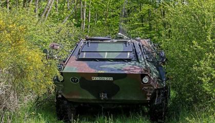 Як через Україну відмовили у закупівлі РЕБ MAUS для Німеччини та чому насправді це має сенс