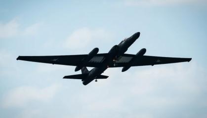 США досі використовують літаки U-2 часів "Холодної війни", і саме вони стежили за аеростатами з Китаю