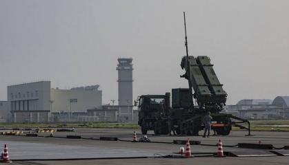Японія може робити лише 30 ракет до Patriot на рік, можна збільшити до 60, для США це проблема