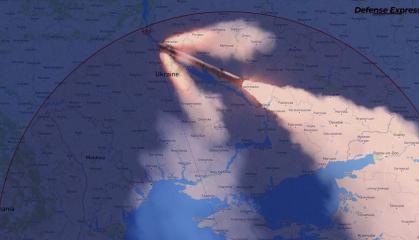 Скільки у реальності "Циркон" летить до Києва та інших міст: чому про 3 хвилини - маячня