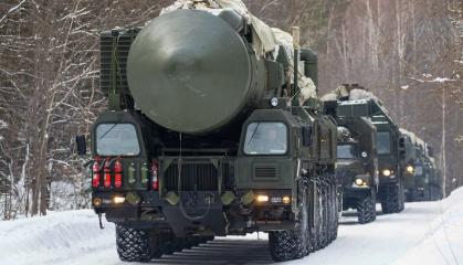 Пентагон попередив про ядерний союз РФ та Китаю та зробив вкрай песимістичний прогноз