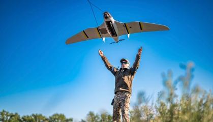 ​Тепер чотири години у небі: компанія "Атлон Авіа" представила третє оновлення БпАК A1-СM "Фурія"