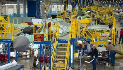 Яка країна створює аж 15% вартості F-35, та хто реально може впливати на експорт цього літака