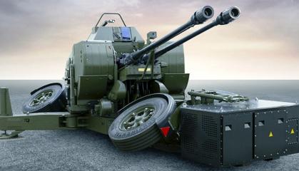 Ще одна країна модернізує свою зенітну артилерію, німці мають черговий контракт на "немобільний Skynex"