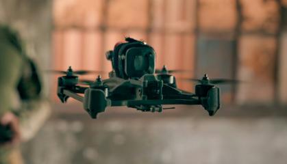 Мільйон FPV-дронів на рік хоче виробляти хорватська Orqa, ще й повністю без китайських компонентів