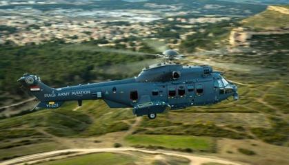 Ірак має понад 40 Ми-17, які починає замінювати на H225M, і це уже примушує нервувати рашистів