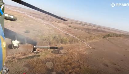 Як Мі-24В допомагав зупиняти штурми і яка місія була найнебезпечнішою: екіпаж розповів про бойовий досвід на цих машинах