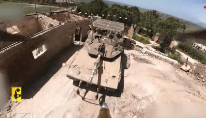 Хезболла перейняла досвід рашистів, й тепер FPV-дронами нищить техніку Ізраїля у Лівані, але наскільки вдало в них це виходить