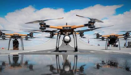 Мільярди доларів на розвиток дронів на 10 років, британці хочуть озброїтися сучасними безпілотними системами