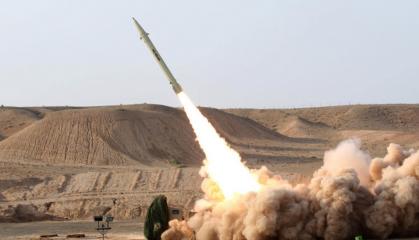 Іран показав свою "гіперзвукову" ракету Fattah: цілю названий Ізраїль, а без РФ схоже не обійшлось