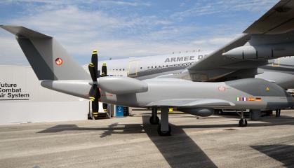 Невже в Airbus дійсно вірять у величезний Eurodrone з 2,3 тоннами зброї, який вже не цікавий Франції