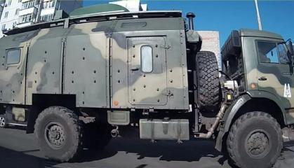 Рашисти вдруге за декілька місяців втратили рідкісну систему РЕБ