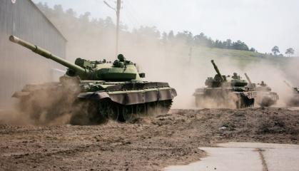 Рашисти заявили, що мають танки крутіші за Abrams та Leopard, і цей варіант відверто комічний