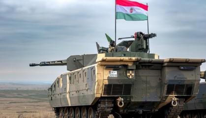 Навіть якщо мова про Угорщину та KF41 Lynx, чи є сенс перетворювати БМП на самохідний міномет