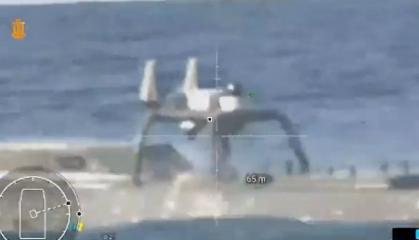 Чим такий показовий перший в історії морський бій БЕКів, в якому переміг український Sargan 3000, і що це був за російський морський дрон